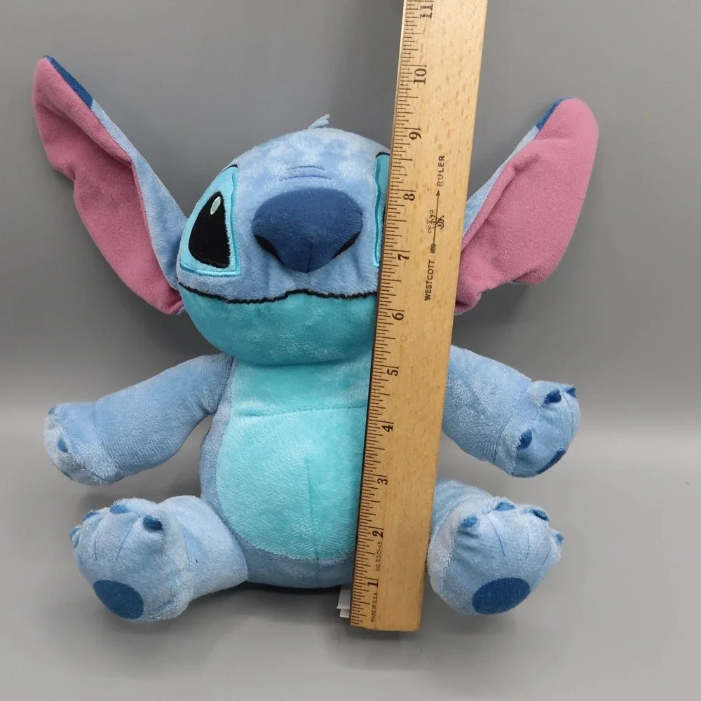 Disney Stitch Plush 9